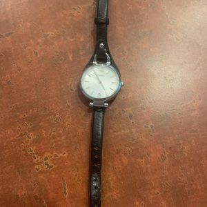 Fossil watch